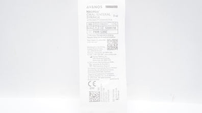 Avanos PNM-S3NC NeoMed Oral/Enteral Syringe W/Enfit Connector, 3ml